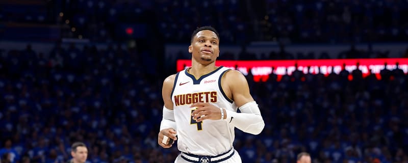 Russell Westbrook has signed with a new team