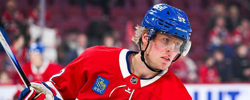 Habs Aggressively Shopping Patrik Laine According To Reports