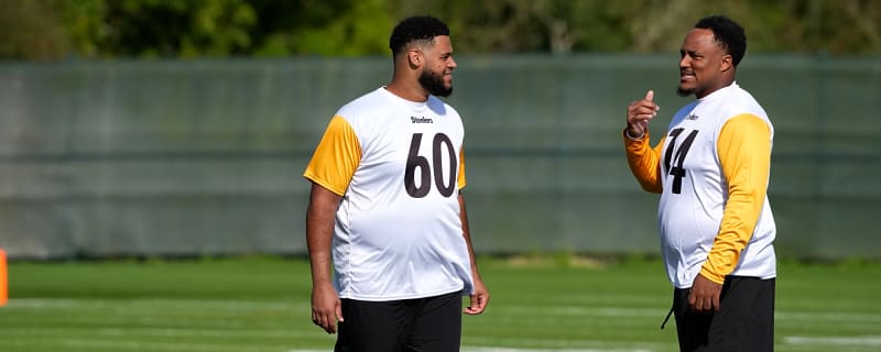 Steelers' Reliable Lineman Could Shockingly Hold Starting Job