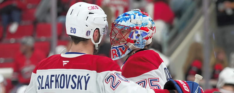 Carolina Hurricanes Fall To Montreal Canadiens In Shocking Game 1, Seek To Rebound In Game 2