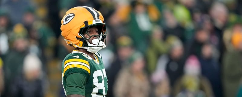 New England Patriots sign Romeo Doubs to 4-year deal