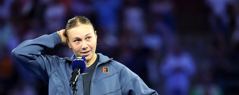 'A perfect example': Patrick McEnroe praises Amanda Anisimova for becoming &#39;better person&#39; after dealing with mental health issues