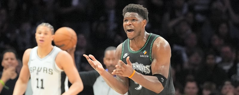 Wolves Notes: Edwards, Williams, Evans, Starters, Thibodeau