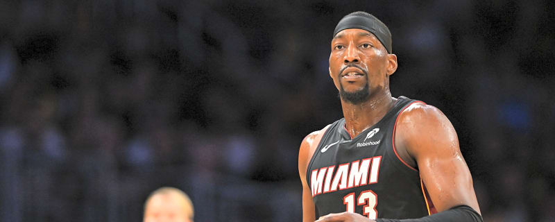 Heat's Bam Adebayo day-to-day with toe injury