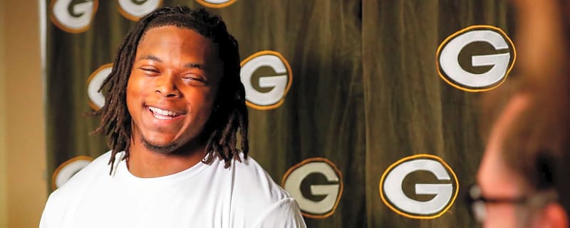 Barryn Sorrell Defines Being a Green Bay Packer