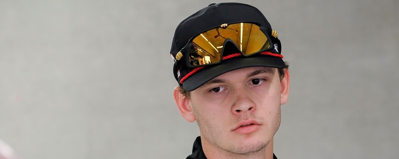 Jesse Love fastest in NASCAR O'Reilly Series practice at Iowa