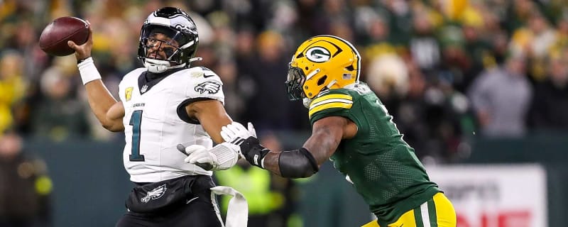 Packers’ Offense Stalls Again as Defense Holds vs Eagles