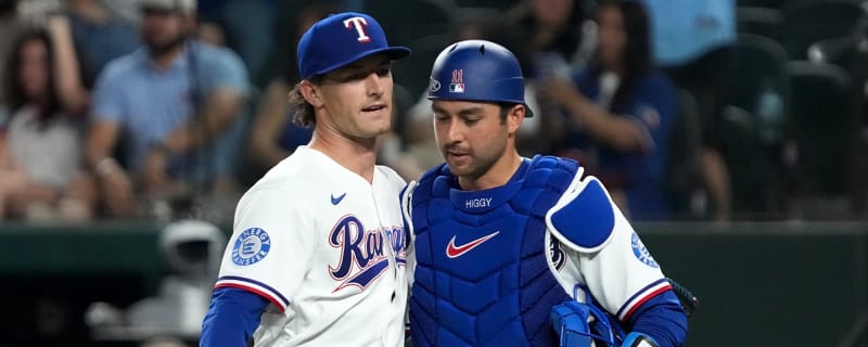 Rangers’ payback against the Astros reached a historic level