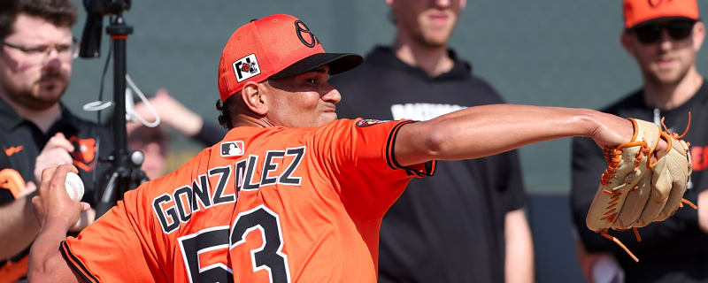 Orioles release left-hander