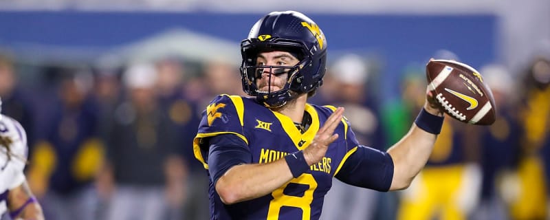 Nicco Marchiol’s Moment: Can WVU’s New Era Start Under Center?