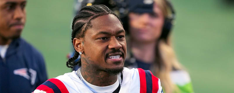 Stefon Diggs Views Himself As No. 2 WR