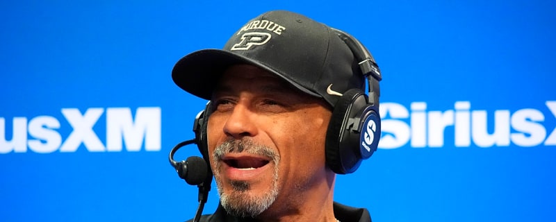 Steelers legend Rod Woodson 'tired' of Aaron Rodgers saga, has this Jaxson Dart regret