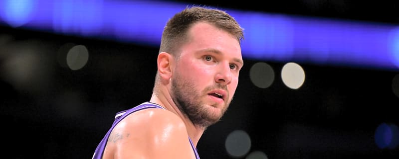 Was Colin Cowherd justified in criticizing Lakers' Luka Doncic?