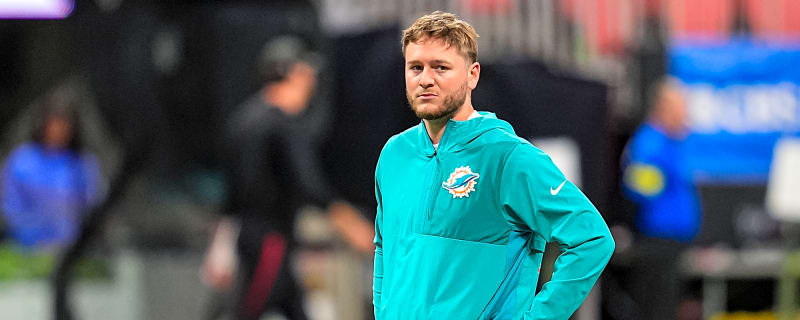 Report: Miami Dolphins shift Quinn Ewers on the depth chart again