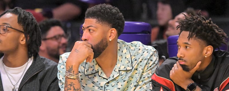 Anthony Davis calls out Pelicans for snubbing him