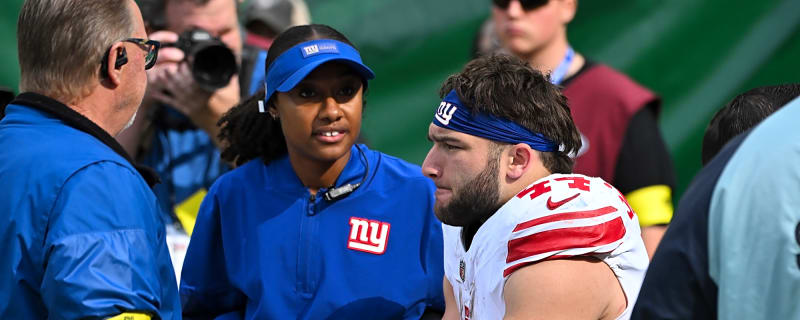 Cam Skattebo’s Official Injury Diagnosis Revealed