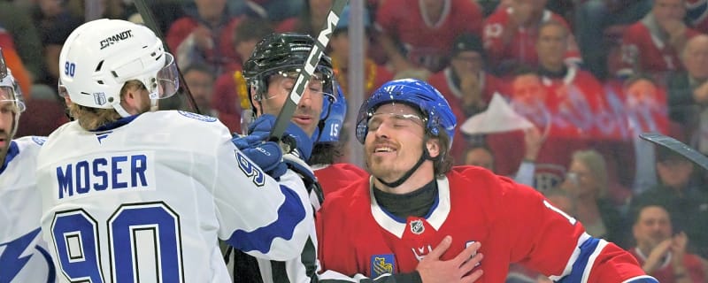 Brendan Gallagher breaks down in tears in front of the media: he knows it’s over in Montreal