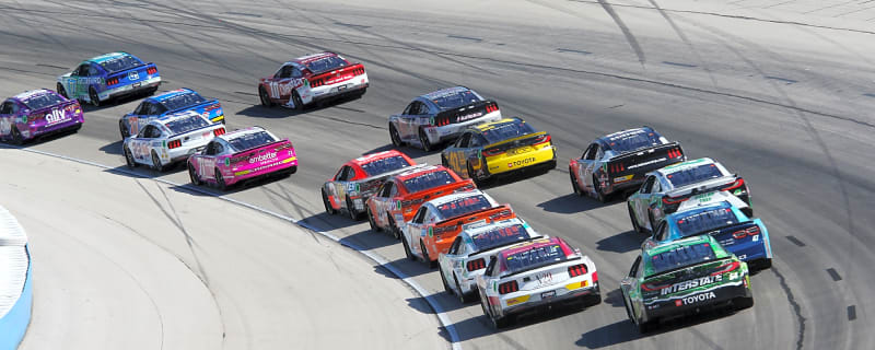 NASCAR Xfinity Series Texas Motor Speedway Preview