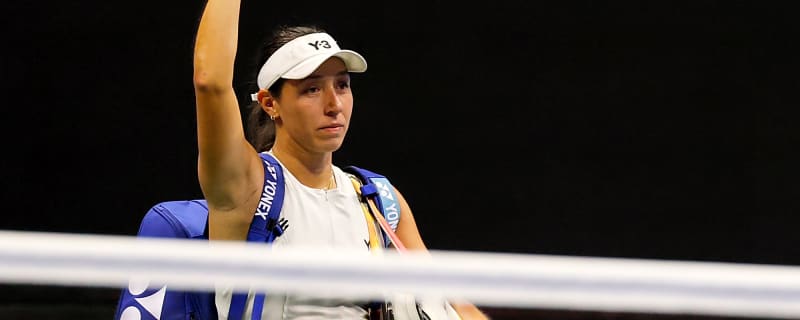 'It's hard': Jessica Pegula opens up about challenges of playing in team-based events