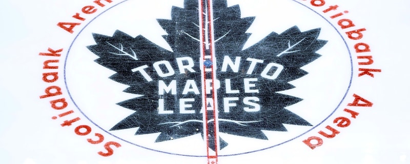 Matthew Hlacar, Rhett Parsons enter fight at Leafs’ development camp