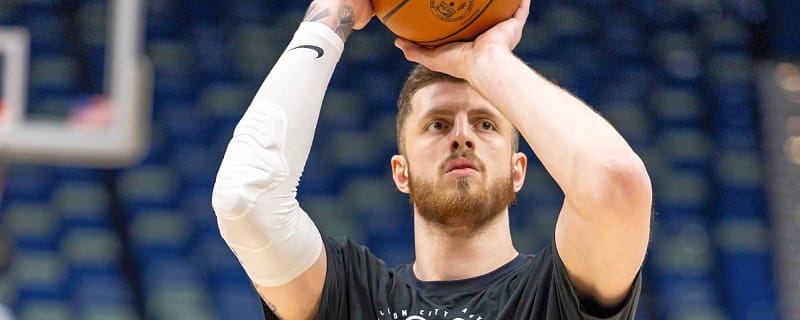 Thunder's Isaiah Hartenstein will be reevaluated in 10-14 days