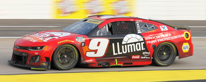 Elliott fails to make Championship 4 after third-place run