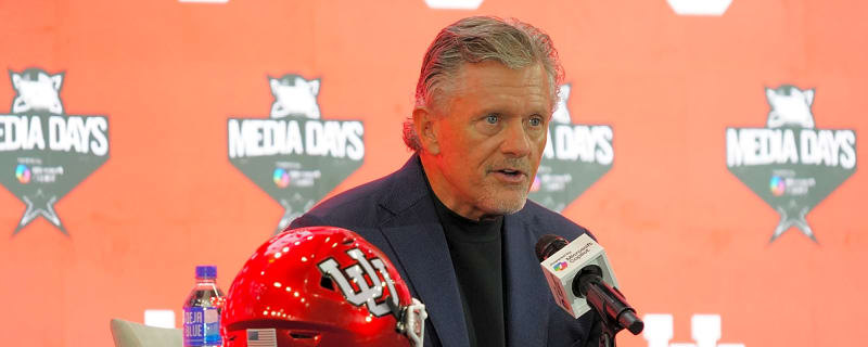 After Struggles in 2024, Utah Offense Reloads for Big 12 Year Two