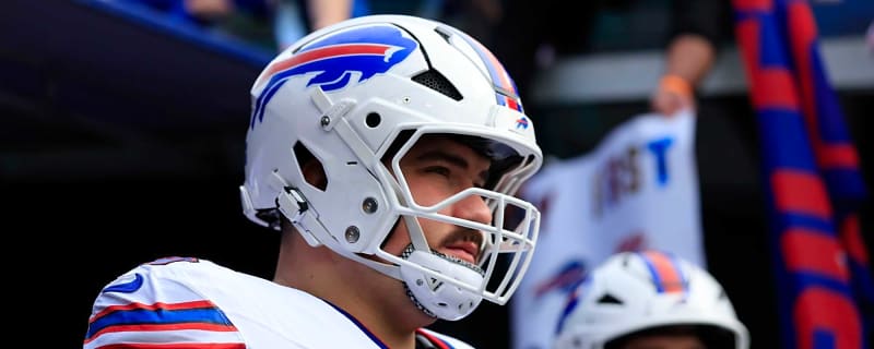 Bills Re-Signing C Connor McGovern To Four-Year, $52M Deal