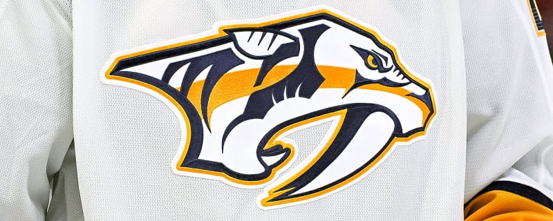 Predators sign Viggo Gustafsson to three-year, entry-level contract