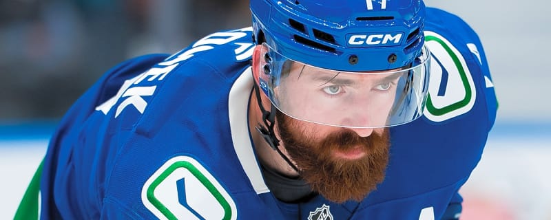 Why Filip Hronek would be perfect for the Toronto Maple Leafs