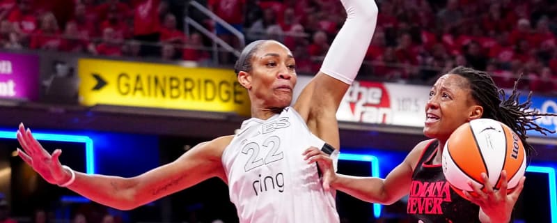 A’ja Wilson Claps Back at Aliyah Boston’s ‘Special Whistle’ Remark After Loss