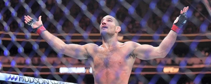 Sean Strickland highlights ideal opponent for return to pave way to fight Khamzat Chimaev