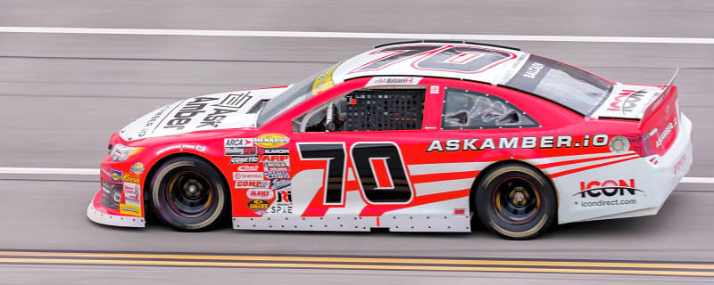 Amber Balcaen Seeks Collaboration for Upcoming Efforts in the NASCAR Canada Series