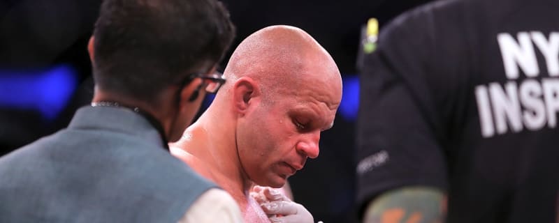 ‘Never Got to Test’: When Dana White Explained Why He Never Listed Fedor Emelianenko Among MMA’s Greatest Like Jon Jones