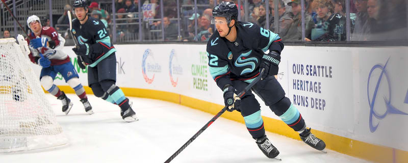Kraken’s Brandon Montour Activated Off IR