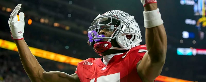 New DRAFT NETWORK Mock Draft has Miami adding to the Offense in Rd 1