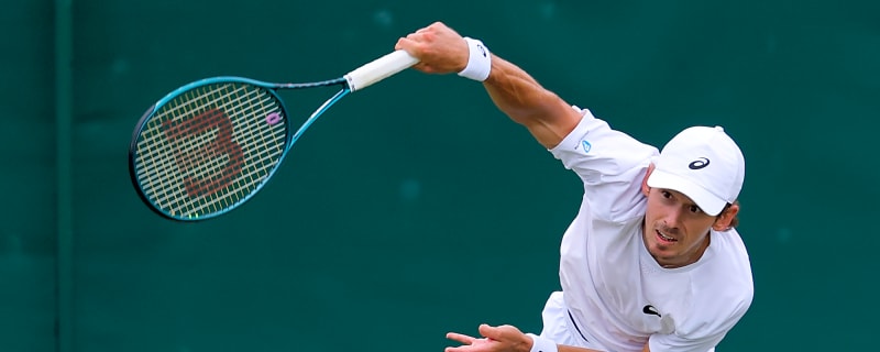 Alex de Minaur Sets Timeline to Close the Gap on Carlos Alcaraz and Jannik Sinner