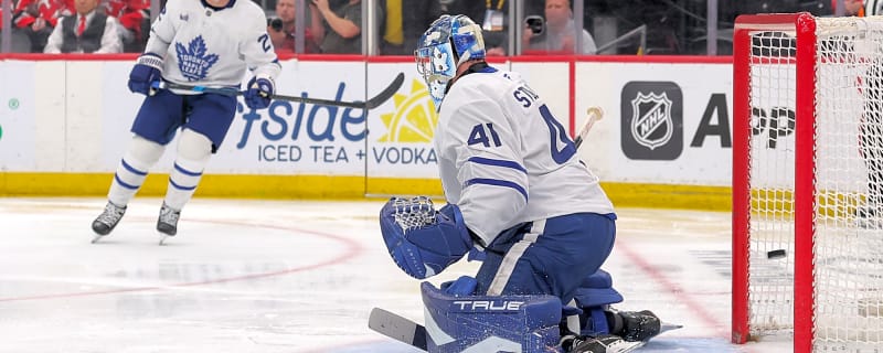 Something Has to Give: Maple Leafs to Make Goaltending Decision