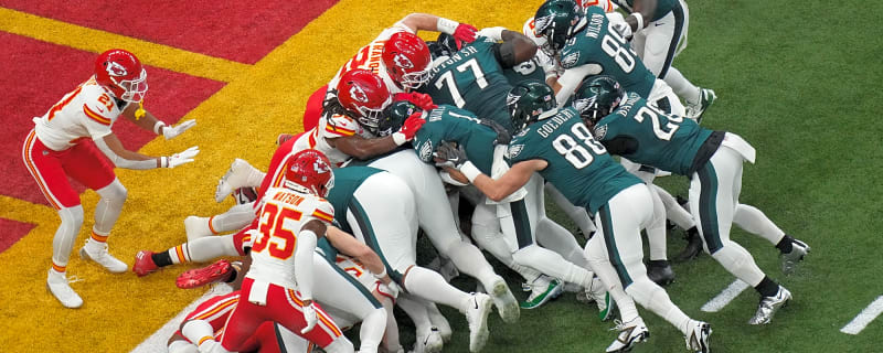Eagles’ Tush Push Controversy To Get Clarity after NFL Instructs Officials to Call False-Starts