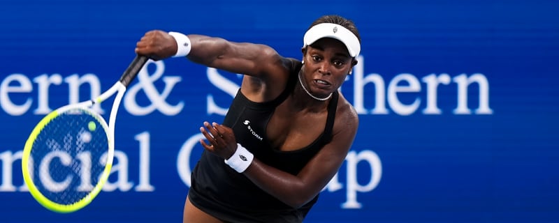 Sloane Stephens fell outside the top 1,000 after winning the US Open — now she's rebuilding at 33