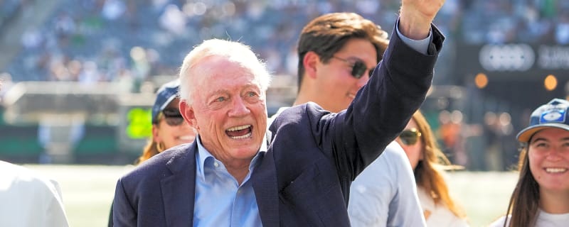 Jerry Jones claims Jets turned down absurd trade offer