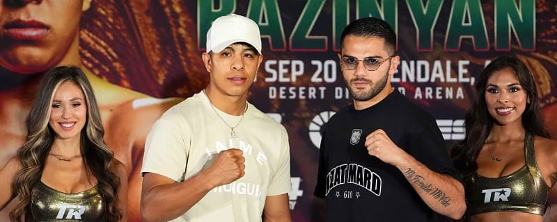 Jaime Munguia Reportedly Tests Positive – Surace Reacts