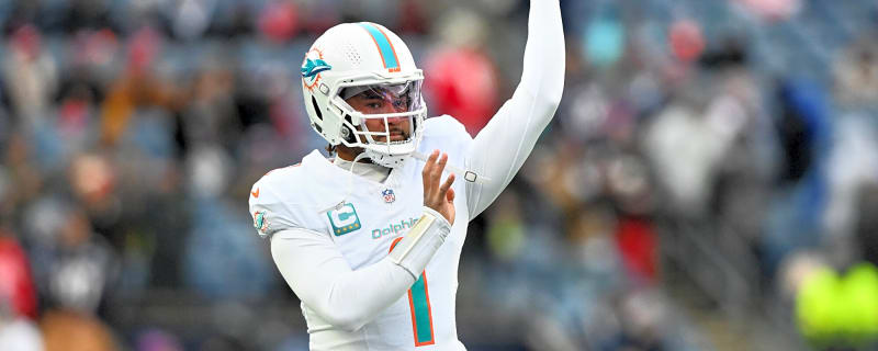 Tua Time is Over in Miami as Dolphins Will Begin a QB Search