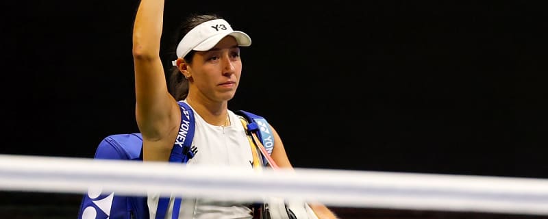 Jessica Pegula Makes Feelings Clear on Tough Wuhan Conditions As She Battles Past Ekaterina Alexandrova