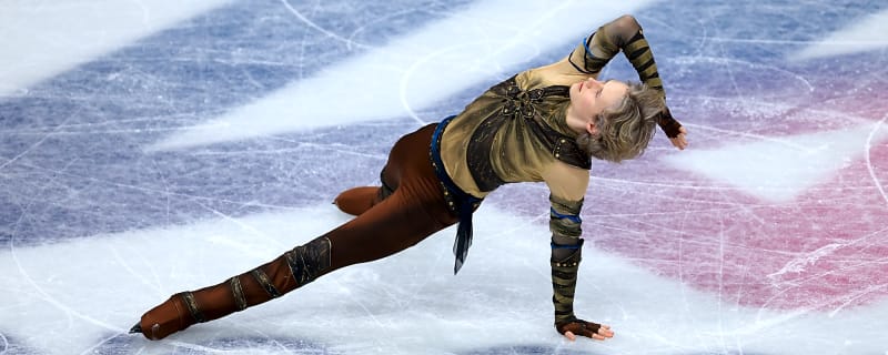 Ilia Malinin misses Olympic podium after disastrous free skate