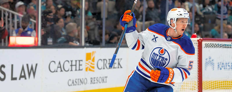 Sharks Make Bet on Jeff Skinner and Another Former Oiler
