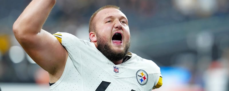 Steelers&#39; Mason McCormick Provides Crucial Insight Into Why Pittsburgh&#39;s Offensive Line Started Season Slow