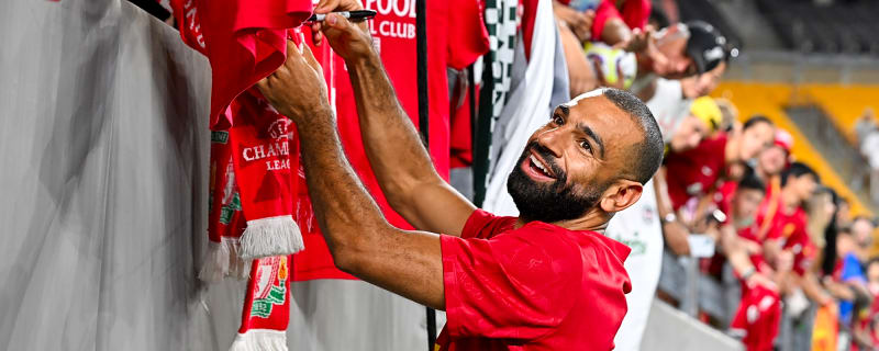 Salah statement branded ‘knife in the back’ for Arne Slot