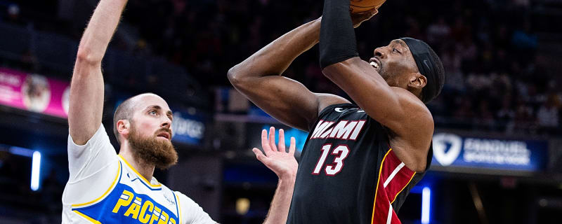 Heat season is lost to Pacers