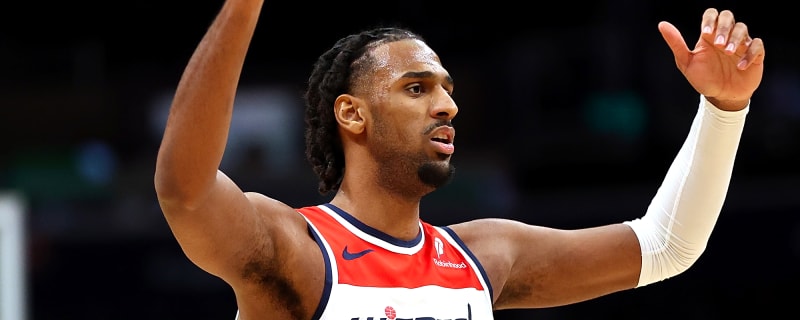 Alex Sarr Is Already One of the Best Paint Defenders in the NBA